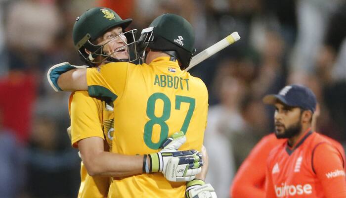 ICC World Twenty20: Chris Morris could be South Africa&#039;s trump card after heroics against England