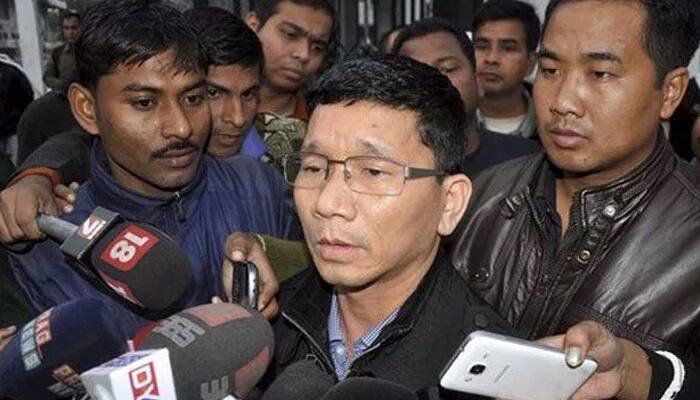 New Arunachal Pradesh CM Kalikho Pul takes charge, spells out priorities