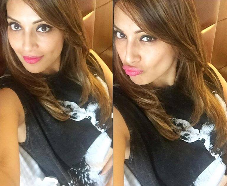 Flights and Landings.. New places! New faces! Same love Grateful. Instagram/bipashabasu