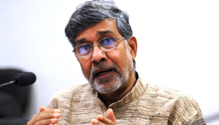 Invest more in children, Kailash Satyarthi urges Centre