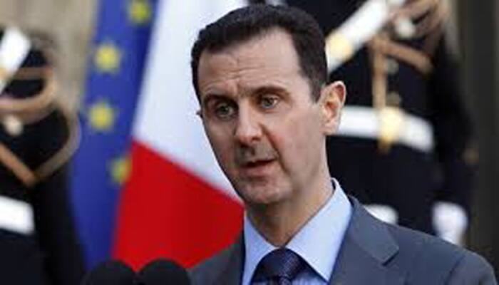 Ready for cease-fire, says Syrian President Assad