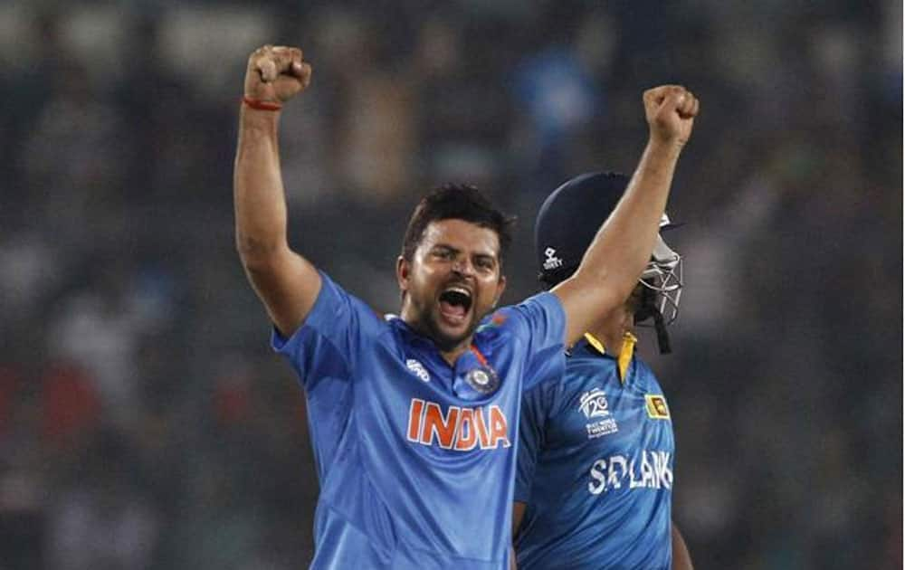 Suresh Raina: Mahendra Singh Dhoni, Virat Kohli world&#039;s best captain and batsman