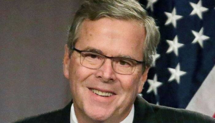 Jeb Bush drops out of White House race