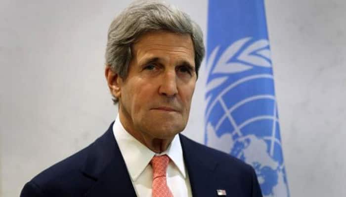 John Kerry tells Sergei Lavrov he seeks Syria truce as soon as possible
