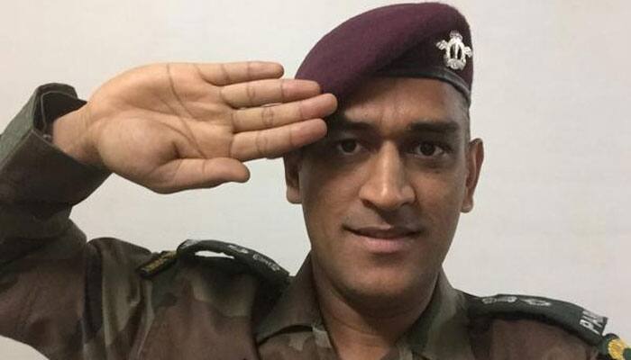 JNU row: After Yogeshwar Dutt, Gautam Gambhir and Vijender Singh, MS Dhoni speaks out