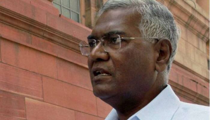 CPI leader D Raja should demand communists to kill his own daughter: BJP&#039;s national secretary