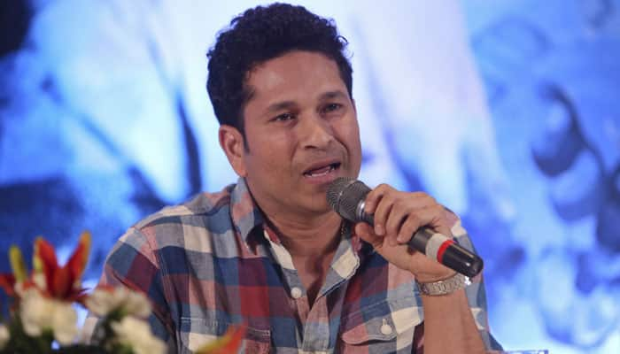 Sachin Tendulkar wants to help drought-hit Marathwada