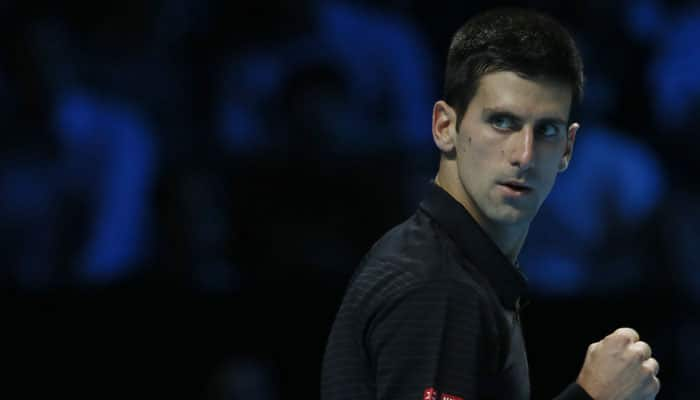 I`m not the only one who wants to be the best: Novak Djokovic