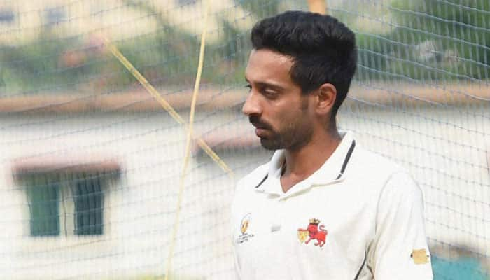 Ranji Trophy final: Dhawal Kulkarni returns to boost Mumbai’s chances against Saurashtra