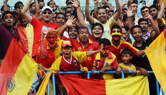 I-League 2015-16: East Bengal FC down Salgaocar; DSK Shivajians hold Shillong Lajong