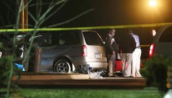 Uber driver suspected in Michigan shootings, six dead