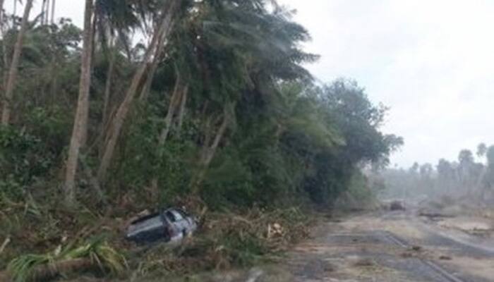 Toll from cyclone Winston in Fiji rises to 20