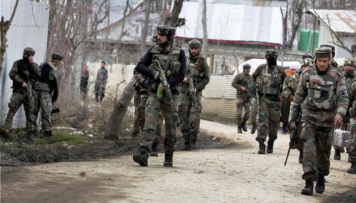 Pampore encounter: Seize ends, three terrorists killed, sanitization ops continue