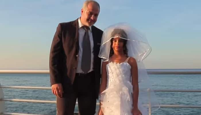 This Old Man Managed To Marry A Teenage Girl But What Happened Next Is