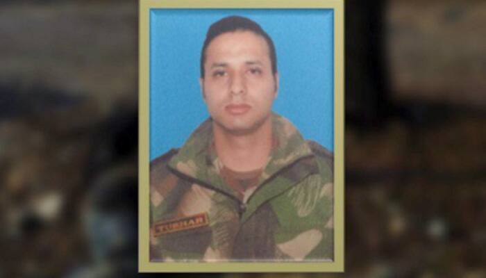 Captain Tushar Mahajan&#039;s childhood dream was to join army and kill terrorists