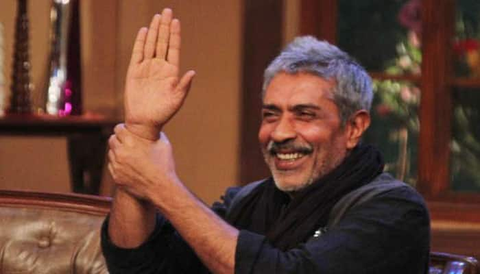 It&#039;s a great comedy: Prakash Jha on JNU row