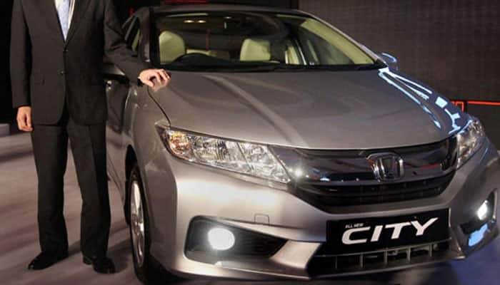 7. Honda City: 8,037 units
