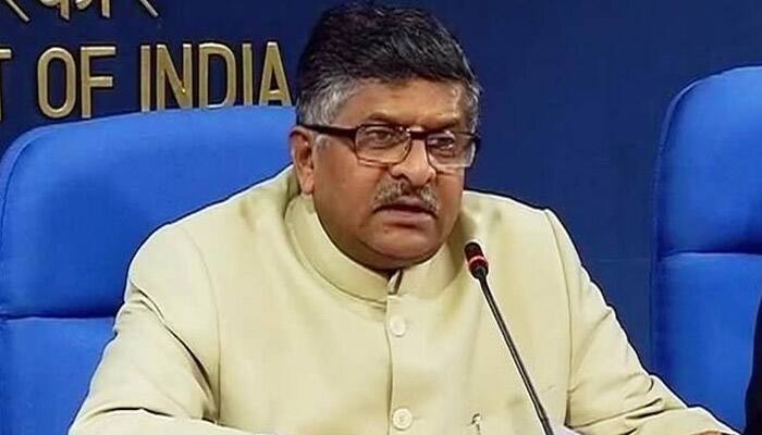 Govt trying to resolve Vodafone tax issue: Ravi Shankar Prasad