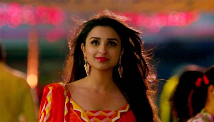 Ranveer Singh spotted the actor in me, says Parineeti Chopra