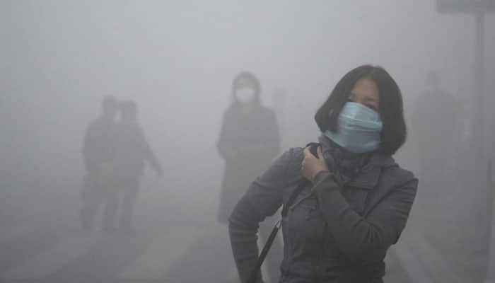 Particulate matter exposure in India higher than in China