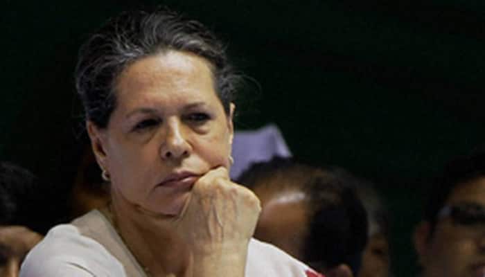 Modi govt &#039;muzzling&#039; voice of Opposition, civil society, students: Sonia Gandhi