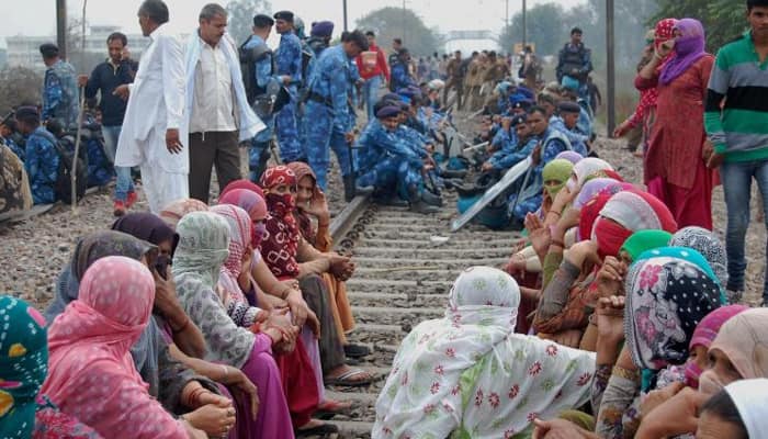 Jat reservation stir: Relief for public, all blockades lifted in Haryana