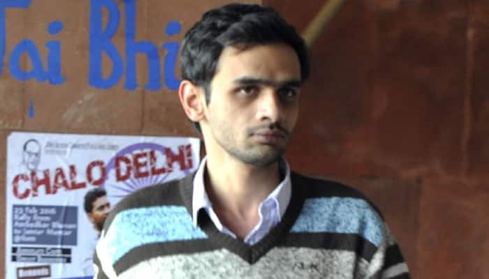 JNU row: Umar Khalid seeks police protection before surrendering, HC agrees to hear plea