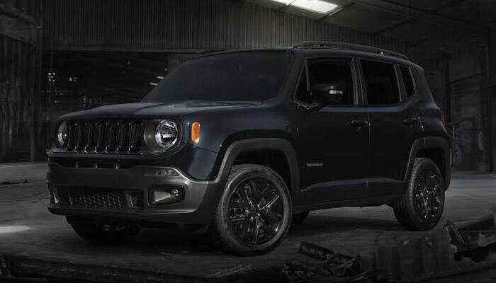 Jeep unveils &#039;Batman v Superman&#039; special edition