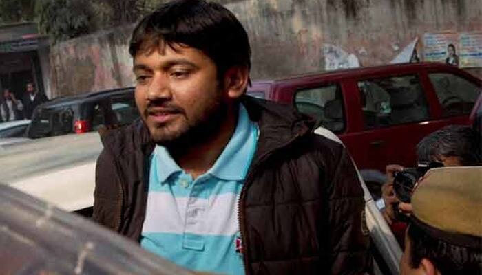 Delhi Police opposes JNUSU president Kanhaiya Kumar&#039;s bail plea in HC, hearing postponed