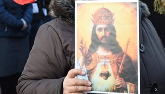Jesus Christ was a Tamil Hindu, worshipped Lord Shiva: RSS co-founder&#039;s book