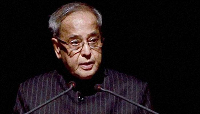 Budget Session of Parliament: 20 key highlights of President Pranab Mukherjee&#039;s address