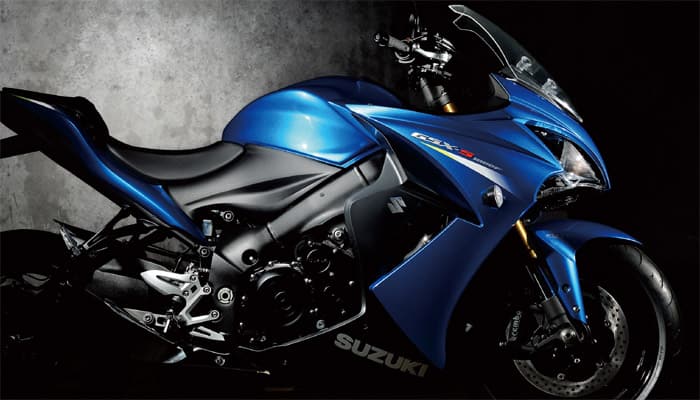 Suzuki unveils special edition GSX-S1000 and GSX-S1000F superbikes