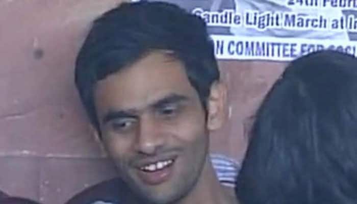 Delhi HC refuses to grant protection to Umar Khalid from arrest, asks him to surrender