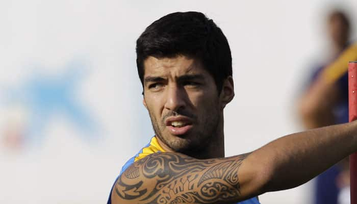 Champions League: When Luis Suarez forgot passport before travelling for Arsenal game