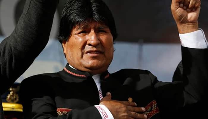 Bolivia`s President Evo Morales loses fourth term bid in official results