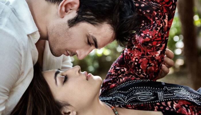 Kriti Sanon, Sushant Singh Rajput riding high for &#039;Raabta&#039;—See in pics!