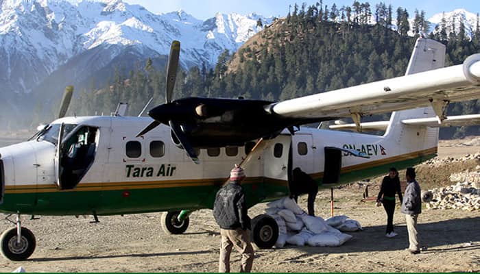 Plane with 23 aboard goes missing in Nepal, feared crashed