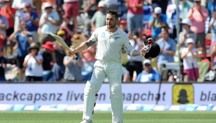 VIDEO: Watch Brendon McCullum&#039;s emotional farewell speech