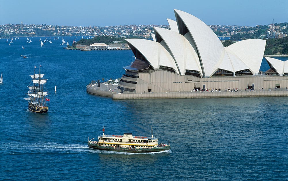 10 - Sydney, Australia