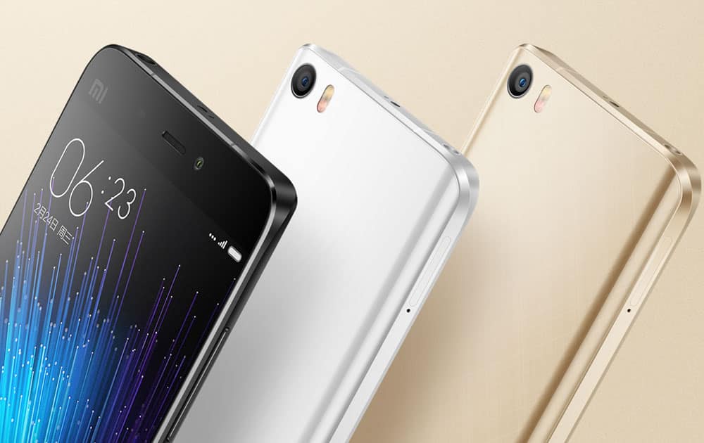 Launched in Barcelona at the Mobile World Congress, the Xiaomi Mi5 is likely to come to India in the next few months.