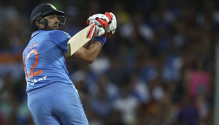 Asia Cup 2016: Yuvraj Singh brings up 1000 runs in T20Is