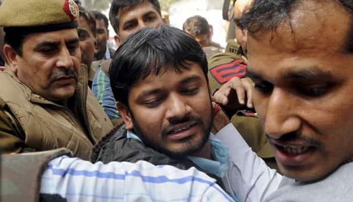 JNU sedition row: Kanhaiya Kumar was beaten up inside Patiala House Court, says SC lawyers&#039; panel