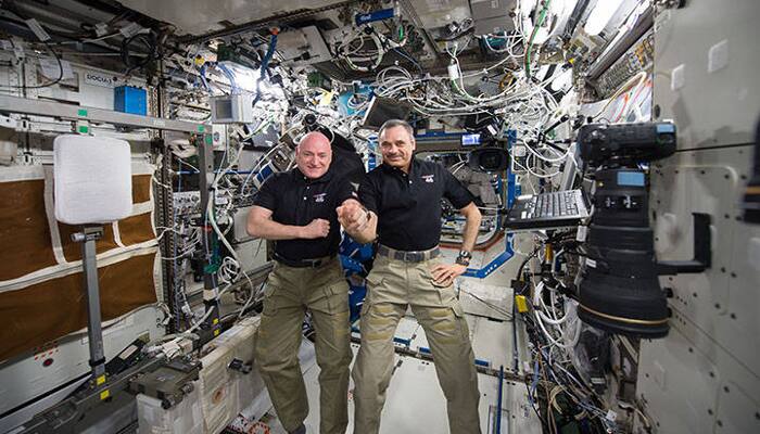 NASA to air live coverage of Scott Kelly&#039;s and Mikhail Kornienko&#039;s return to Earth!