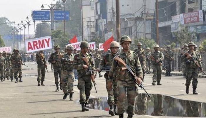 Jat stir: We are indebted to the Army – Why a bride&#039;s mother from Haryana said this 