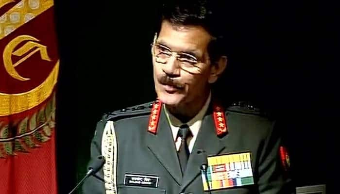 LeT, JeM spreading terror in India with support from Pakistan: Army Chief
