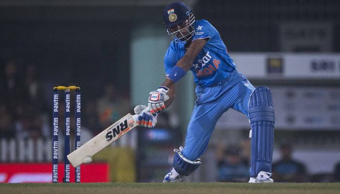 Asia Cup 2016: Hardik Pandya wants to be consistent like MS Dhoni, AB de Villiers in hitting sixes