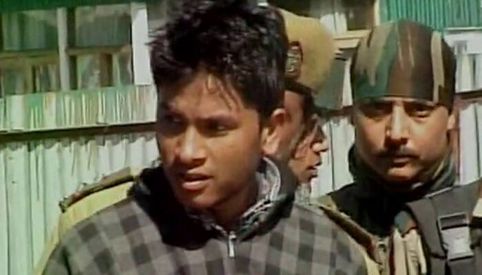 Teen fidayeen of Jaish-e-Mohammad caught alive in Jammu and Kashmir