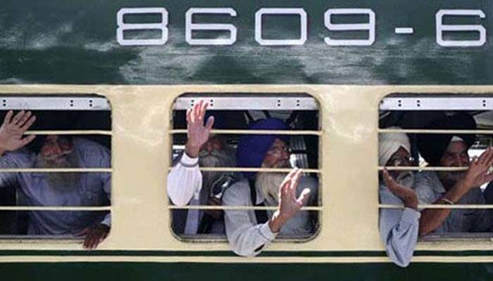 Samjhauta Express: India-Pakistan train service restored after being suspended for some days due to Jat stir