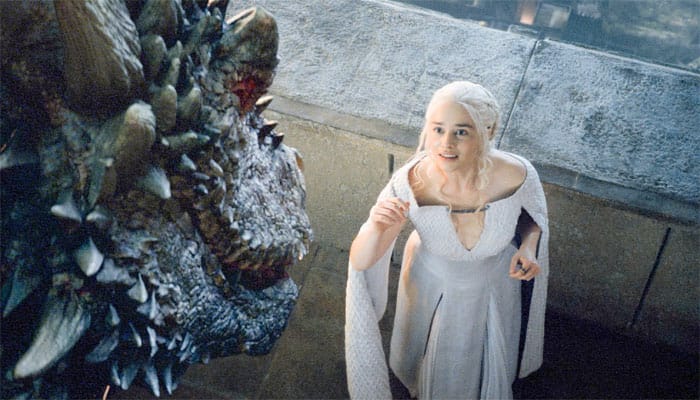 New season of &#039;Game of Thrones&#039; will be naughtier!