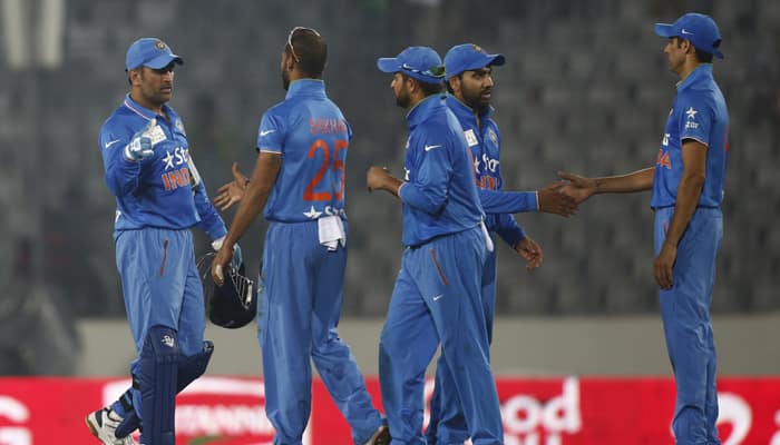 Asia Cup 2016: India cricket team – Squad, Schedule, Timing, Dates, Live Streaming